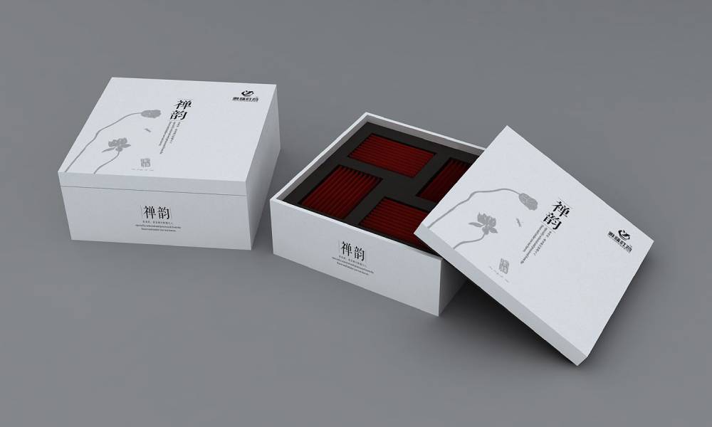 海晏县茶叶包装设计：融合茶韵与地域特色，传递东方美学
